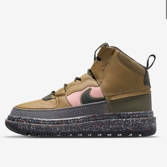 Air Force 1 Boots - Picture 1 of 4